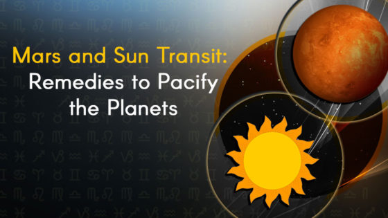 Mars & Sun’s Transit After Navratri, Know Remedies to Pacify These Planets!