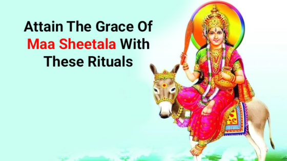 Sheetala Ashtami 2021: Know the Significance & Rituals Associated with this Day