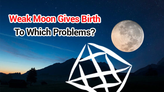 Debilitated Moon In Kundli: Know Its Impact & Remedies