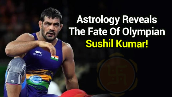 Olympian Sushil Kumar’s Future Doomed? Astrology Decodes The Possibilities!