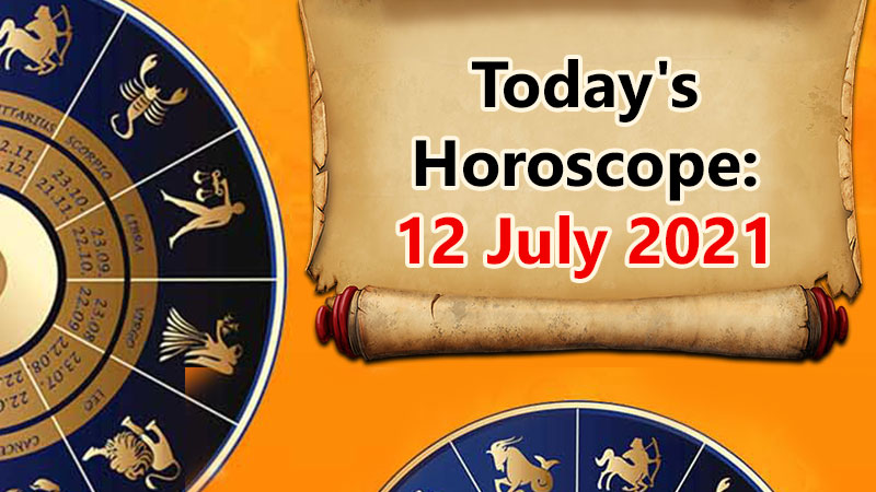 Today s Horoscope 12 July Health Troubles For These Signs