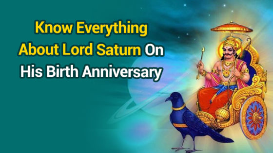 Shani Jayanti 2021: How To Appease Lord Saturn?