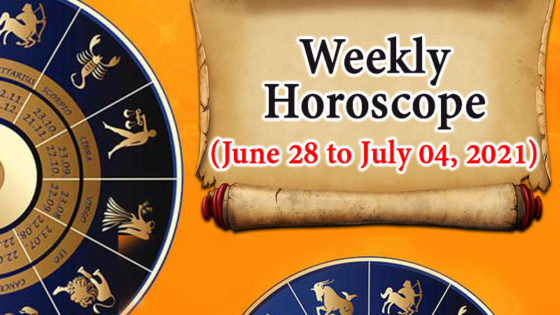 Weekly Horoscope June 28 to July 04, 2021: Future Bearings!