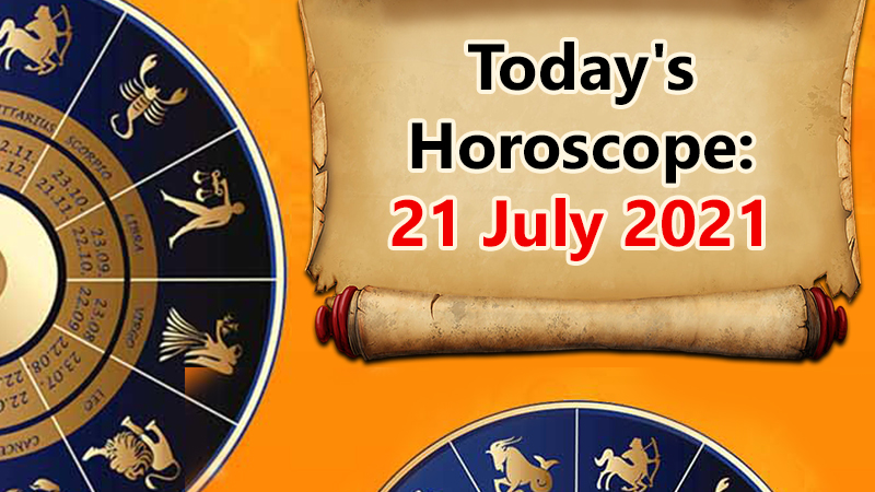 Today s Horoscope 21 July These 5 Signs Must Remain Health