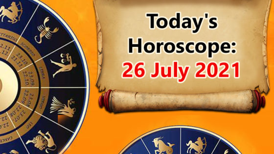 Today’s Horoscope 26 July: Bright Love Life For These 4 Signs
