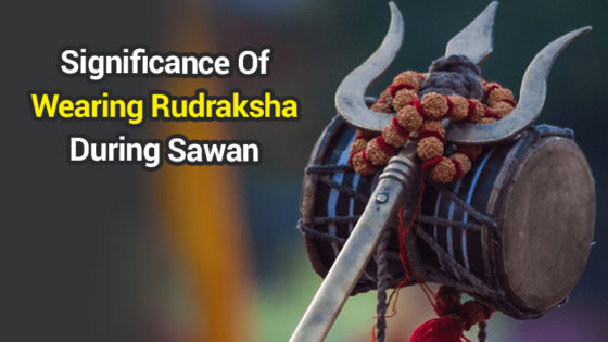 Rudraksha & Lord Shiva: Special Connection During Sawan!