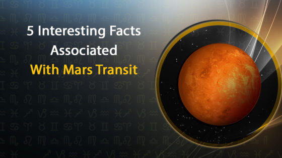 Mars Transit Soon: 5 Main Things Related To This Transit