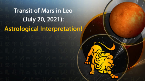 Mars Transit in Leo: What will be the Impact on All Zodiac Signs?