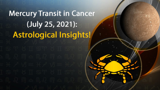 Mercury Transit in Cancer: Which Way Your Future Turns?