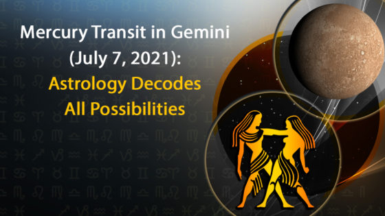 Mercury Transit In Gemini Proves Favourable For These Signs, Check Now!