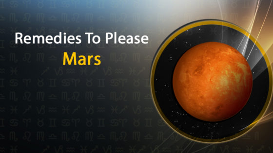 Strengthen Your Mars The Following Way