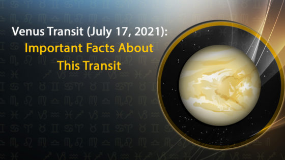 Venus Transit Soon: 5 Interesting Things To Know