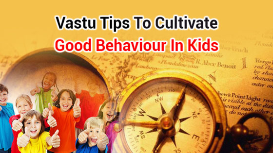 Vastu Tips For Developing Positive Outlook In Children
