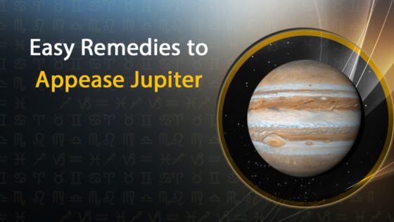 These 7 Remedies Will Bestow You With Jupiter’s Blessings