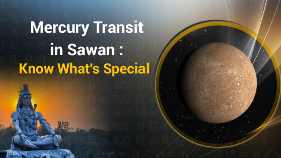 Mercury Transit in Leo During Sawan, Know the Impending Impacts!