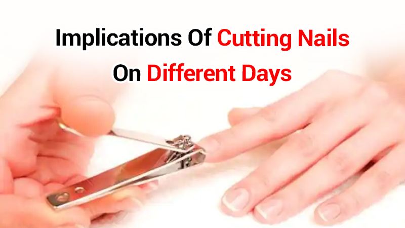 नाखून काटने के स्‍वास्‍थ्‍य लाभ | Health Benefits Of Cutting Nails - Hindi  Boldsky