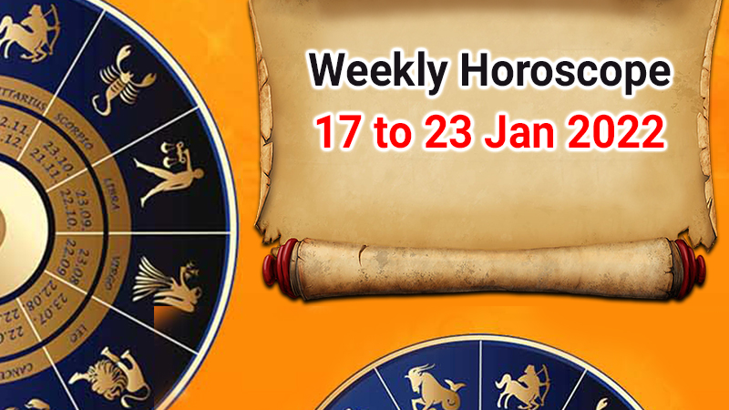 Weekly Horoscope 17 to 23 January 2022: Future Bearings