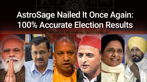 AstroSage’s Prediction 100% Accurate For Assembly Elections!