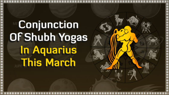 Aquarius Hosts Multiple Planetary Transits in March, Major Changes In Store!