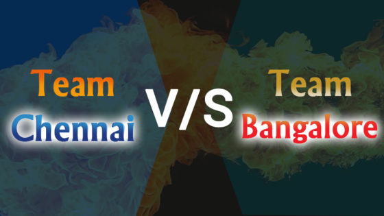 टीम चेन्नई VS टीम बैंगलोर (12 अप्रैल, 2022): आज के मैच का ज्योतिषीय आकलन