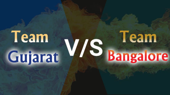 टीम गुजरात Vs टीम बैंगलोर (30 अप्रैल, 2022): आज के मैच का ज्योतिषीय आकलन