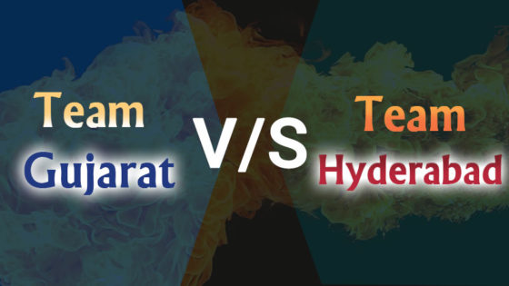टीम गुजरात Vs टीम हैदराबाद (27 अप्रैल, 2022): आज के मैच का ज्योतिषीय आकलन