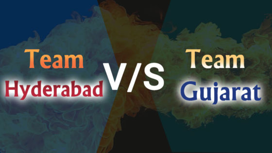 Match Analysis: Team Hyderabad V/S  Team Gujarat (11 April, 2022)