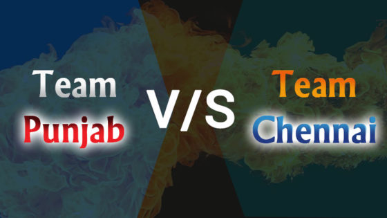 टीम पंजाब Vs टीम चेन्नई (25 अप्रैल, 2022): आज के मैच का ज्योतिषीय आकलन
