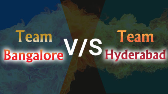 टीम बैंगलोर Vs टीम हैदराबाद (23 अप्रैल, 2022): आज के मैच का ज्योतिषीय आकलन