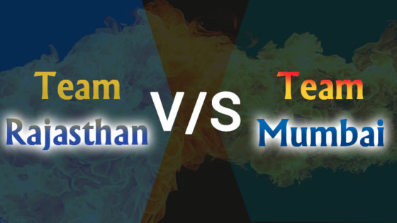 टीम राजस्थान Vs टीम मुंबई (30 अप्रैल, 2022): आज के मैच का ज्योतिषीय आकलन