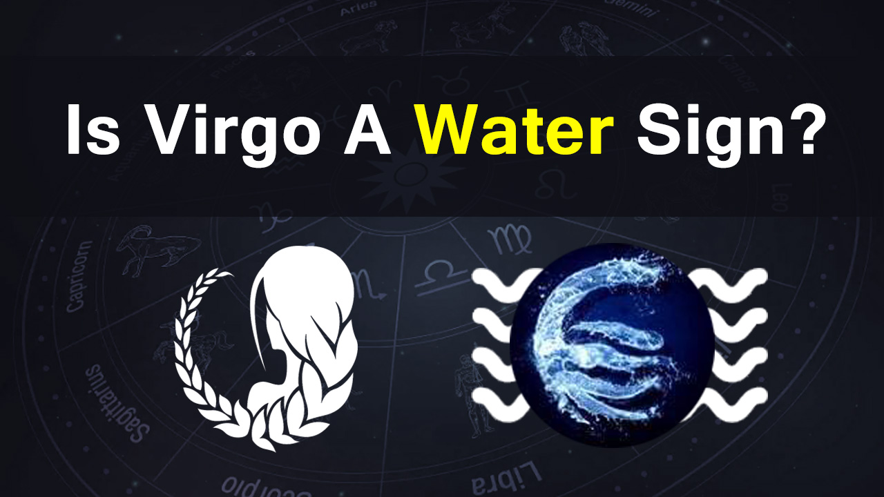Is Virgo A Water Sign? Everything You Need To Know About Virgo!