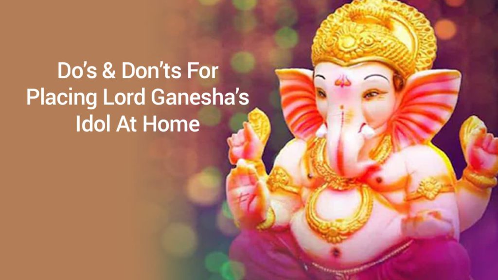Vastu: Ganesh Chaturthi: 5 Vastu tips to keep in mind before