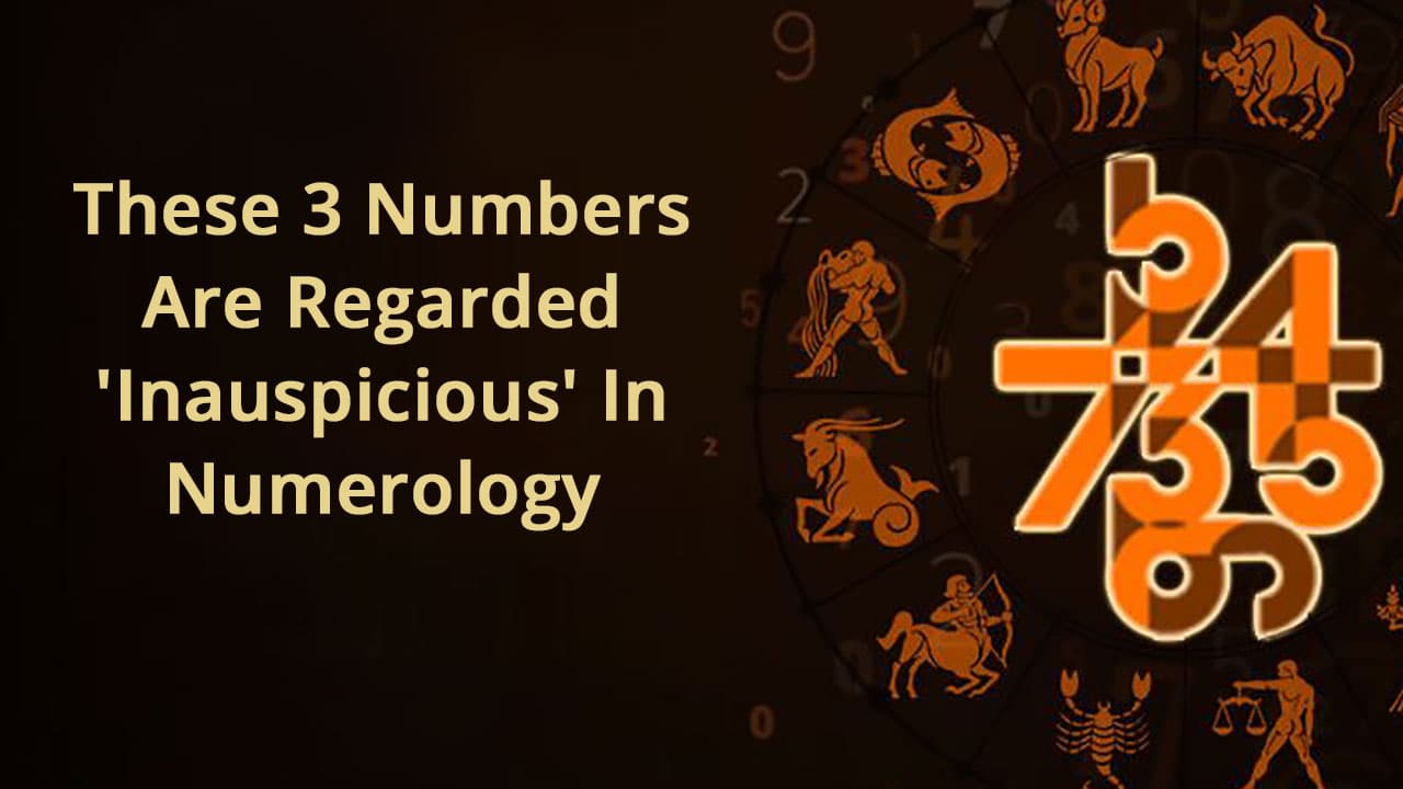 Myths or Truth Of Lucky And Unlucky Numbers In India