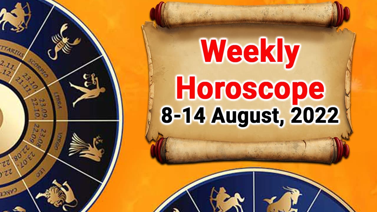 Weekly Horoscope 08-14 August, 2022: Lucky-Unlucky Signs Of The Week!