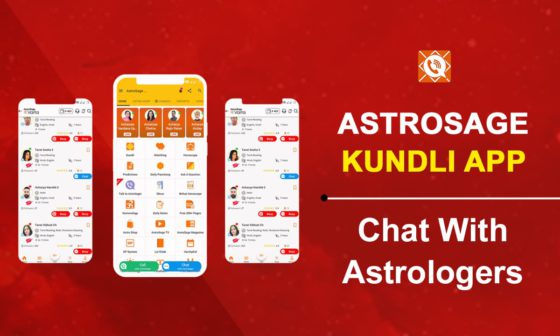 Chat With Astrologers, Only On AstroSage Kundli App