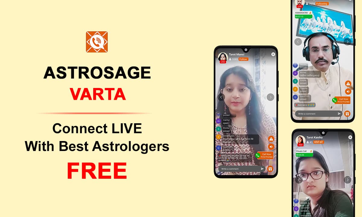 AstroSage Kundli Live: Real Astrologers, Authentic Astrology