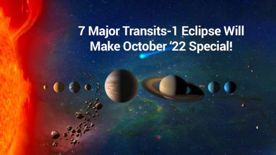 Festivals-Fasts Fair In October: 7 Major Transits & The Last Solar Eclipse Of The Year!