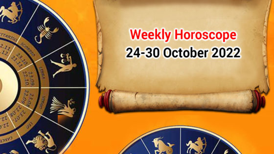 Weekly Horoscope October 24-30, 2022: Goddess Lakshmi Will Bless These Signs!