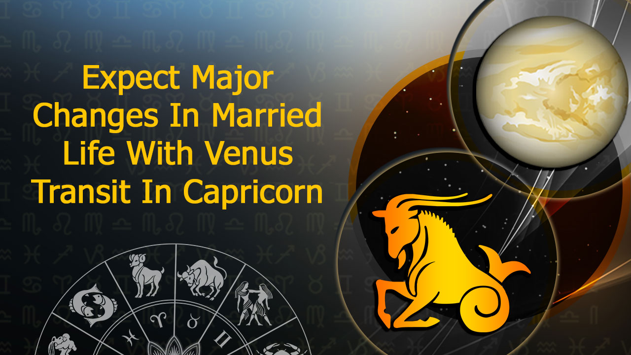 Have A Booming Love Life With This Venus Transit In Capricorn!