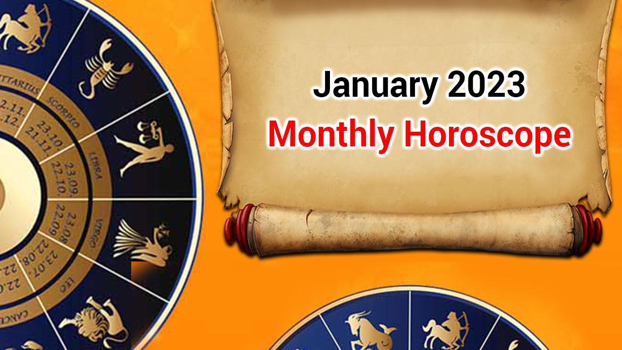 Monthly Horoscope En 