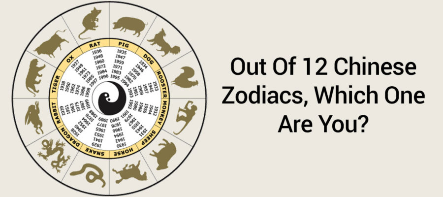 What Are Chinese Zodiac Signs & How To Know Which One Is Yours?