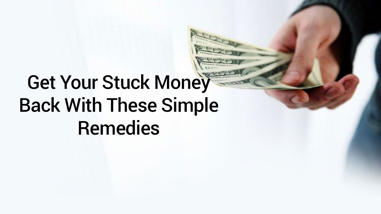 Remedies To Get Back Your Lent Money