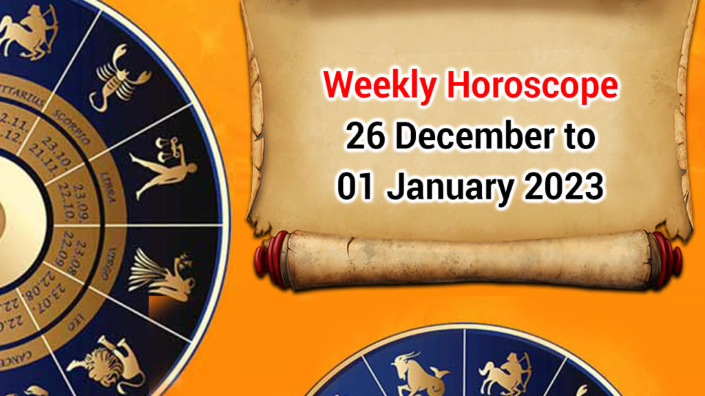 Weekly Horoscope 26 Dec 1 Jan A Splendid Week For These Zodiacs