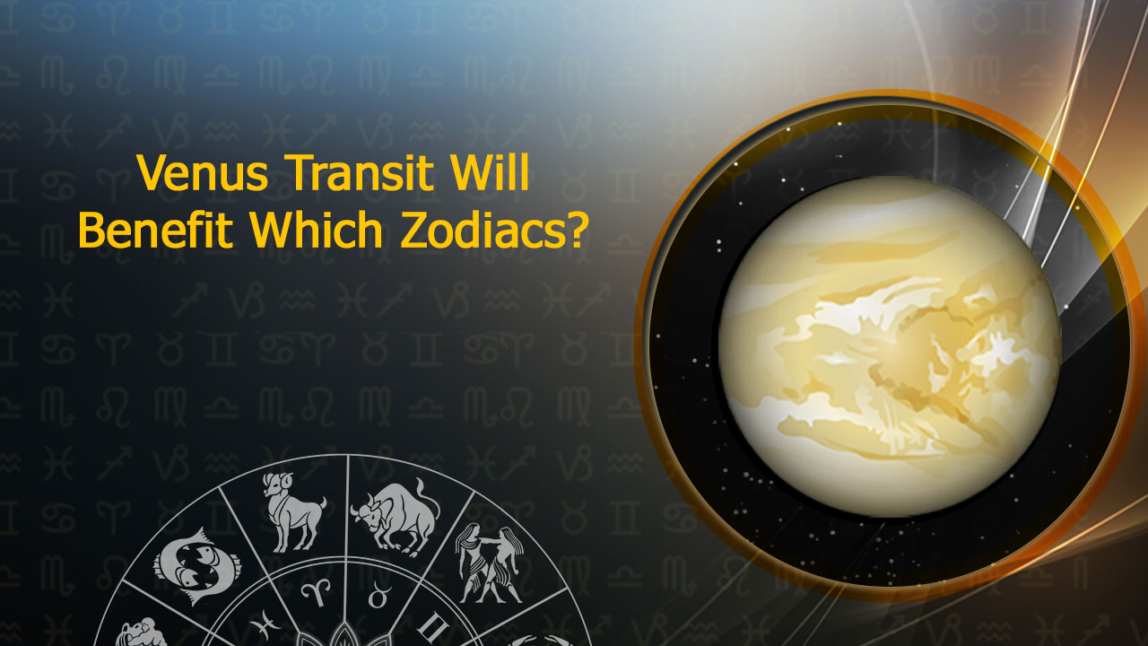 Venus Transit In Aquarius Will Benefit These Zodiacs The Most!