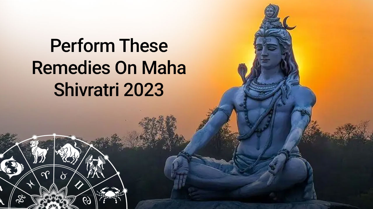 Maha Shivratri 2023: Get Rid Of Shani Sade Sati & Dhaiya On This ...