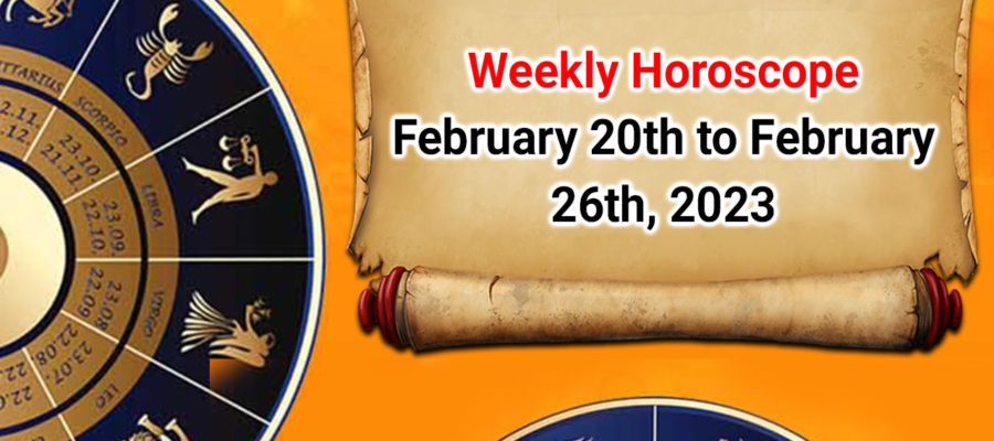 Weekly Horoscope 20 26 February 2023 What Is This Week s Plan To