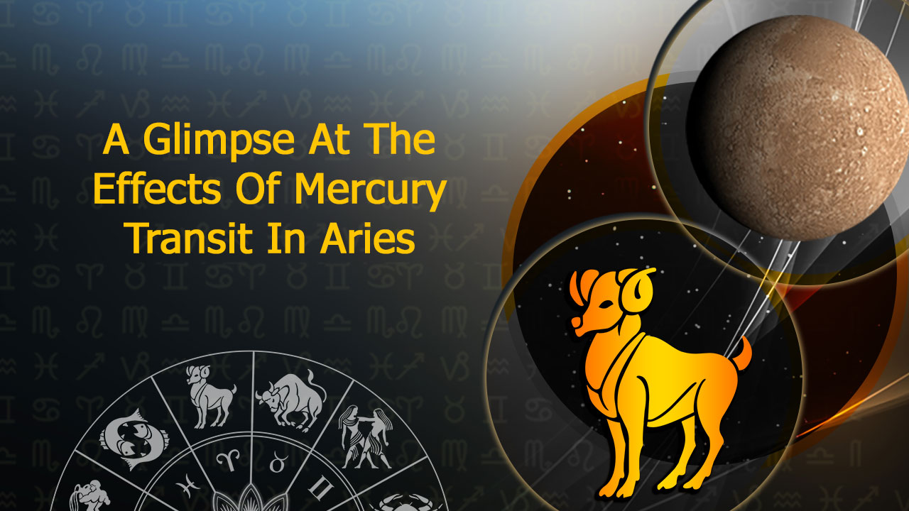 Mercury Transit In Aries: The ‘Prince’s’ Command for the Nation