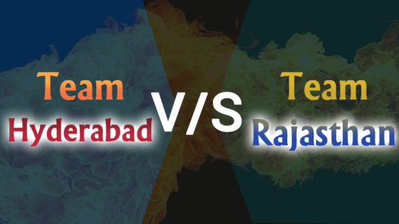 टीम हैदराबाद VS टीम राजस्थान (2 अप्रैल, 2023): मैच की सबसे सटीक भविष्यवाणी!