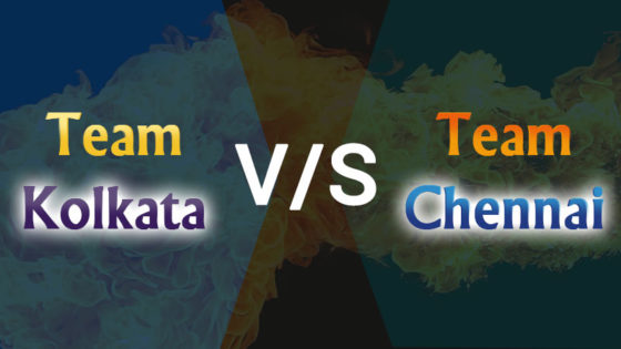 टीम कोलकाता VS टीम चेन्नई (23 अप्रैल, 2023): टैरो विश्लेषण!