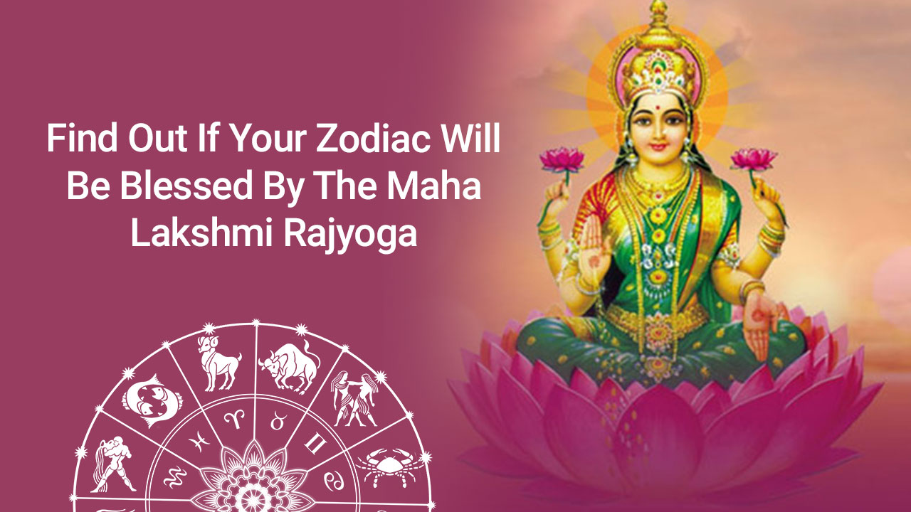 Maha Lakshmi Rajyoga (6 April): Four Zodiacs Will Thrive!